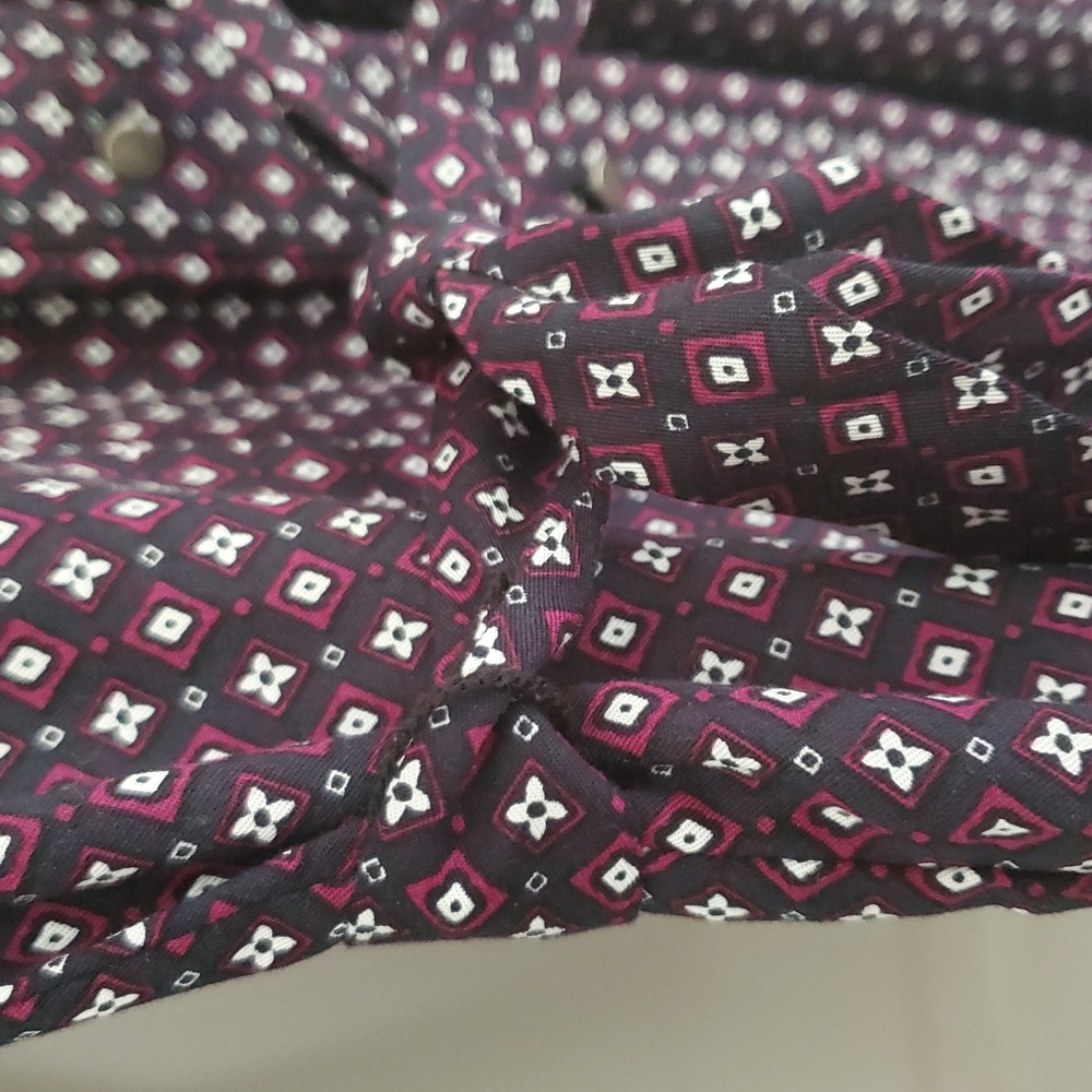Banana Republic Buttondown Shirt Dress - Picture 5 of 8